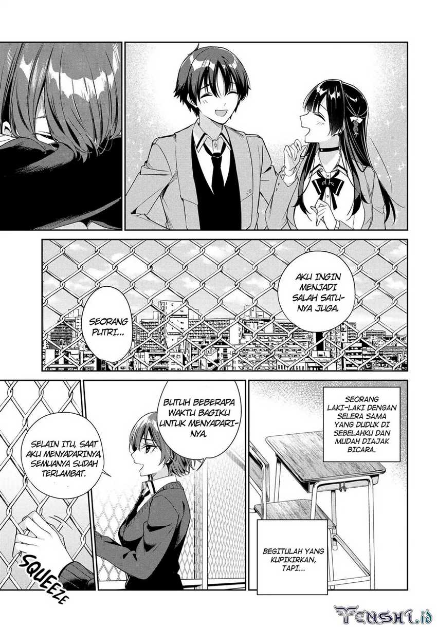 Ryoushin no Shakkin wo Katagawari Shite Morau Jouken wa Nihon’ichi Kawaii Joshikousei to Issho ni Kurasu Koto Deshita Chapter 22 Gambar 5
