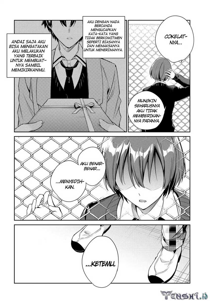 Ryoushin no Shakkin wo Katagawari Shite Morau Jouken wa Nihon’ichi Kawaii Joshikousei to Issho ni Kurasu Koto Deshita Chapter 22 Gambar 6