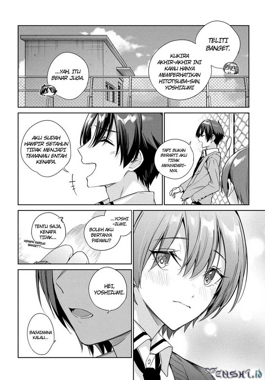 Ryoushin no Shakkin wo Katagawari Shite Morau Jouken wa Nihon’ichi Kawaii Joshikousei to Issho ni Kurasu Koto Deshita Chapter 22 Gambar 8