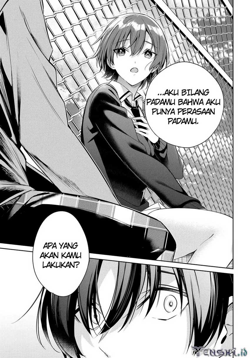 Ryoushin no Shakkin wo Katagawari Shite Morau Jouken wa Nihon’ichi Kawaii Joshikousei to Issho ni Kurasu Koto Deshita Chapter 22 Gambar 9