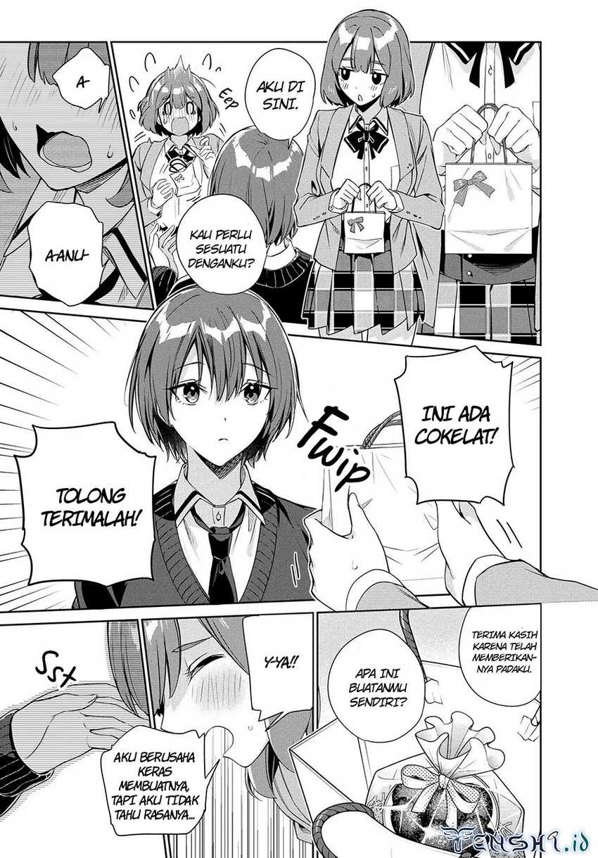 Ryoushin no Shakkin wo Katagawari Shite Morau Jouken wa Nihon’ichi Kawaii Joshikousei to Issho ni Kurasu Koto Deshita Chapter 21 Gambar 12