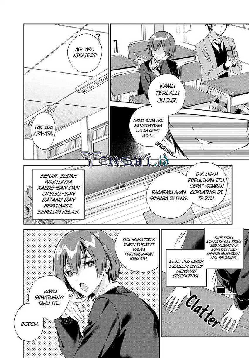 Ryoushin no Shakkin wo Katagawari Shite Morau Jouken wa Nihon’ichi Kawaii Joshikousei to Issho ni Kurasu Koto Deshita Chapter 21 Gambar 5