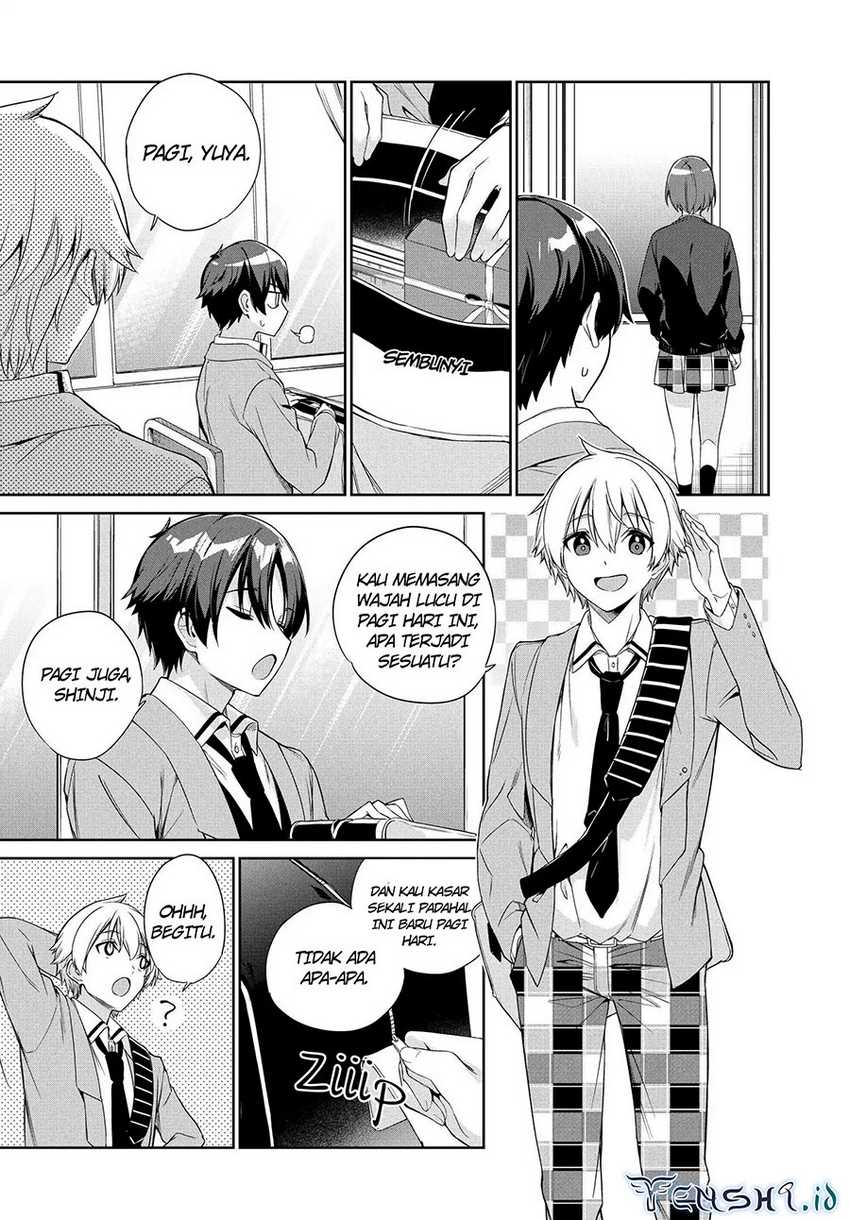 Ryoushin no Shakkin wo Katagawari Shite Morau Jouken wa Nihon’ichi Kawaii Joshikousei to Issho ni Kurasu Koto Deshita Chapter 21 Gambar 6