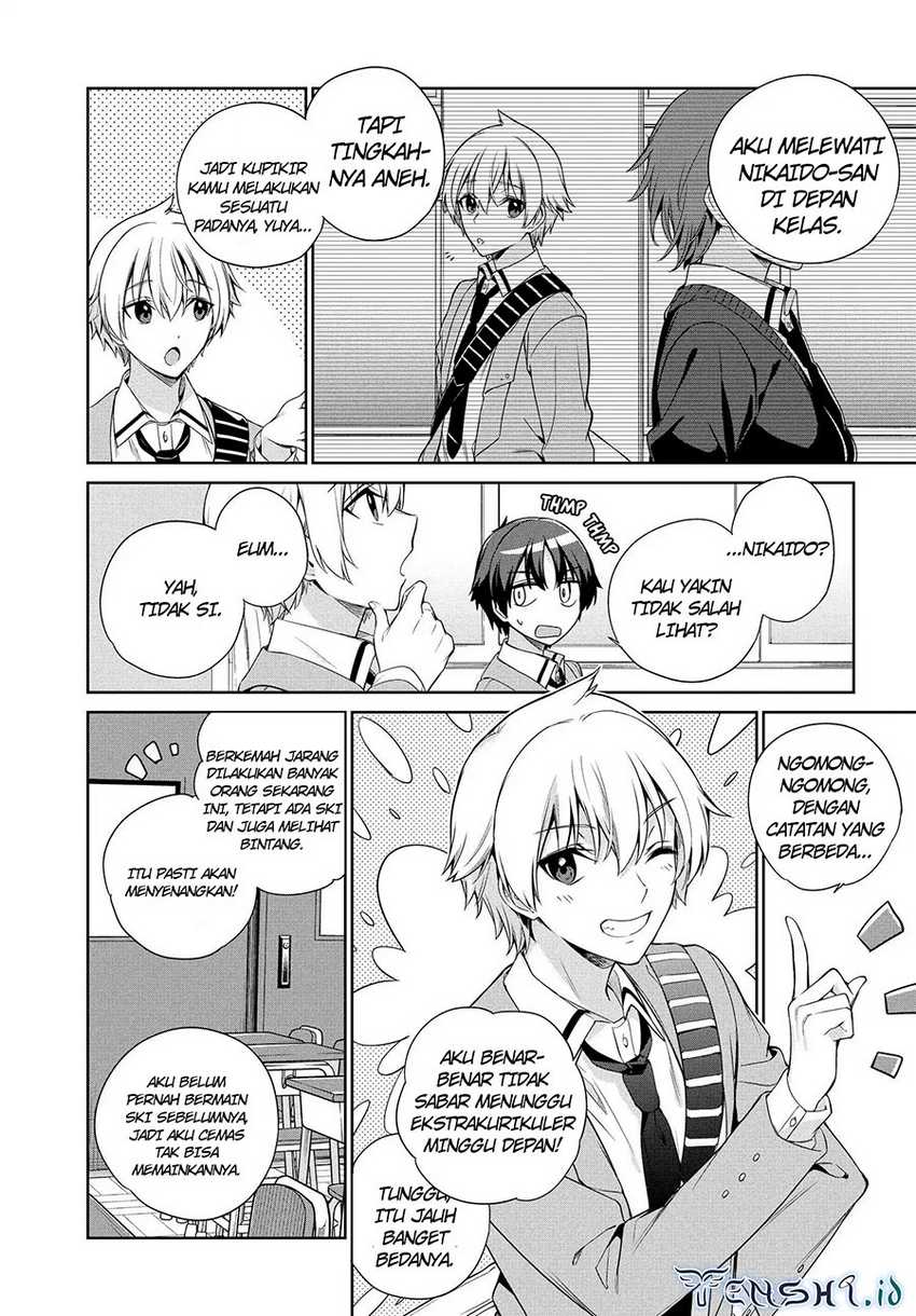 Ryoushin no Shakkin wo Katagawari Shite Morau Jouken wa Nihon’ichi Kawaii Joshikousei to Issho ni Kurasu Koto Deshita Chapter 21 Gambar 7