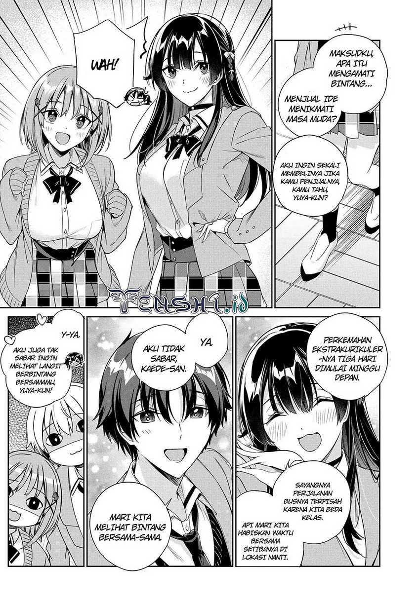 Ryoushin no Shakkin wo Katagawari Shite Morau Jouken wa Nihon’ichi Kawaii Joshikousei to Issho ni Kurasu Koto Deshita Chapter 21 Gambar 8
