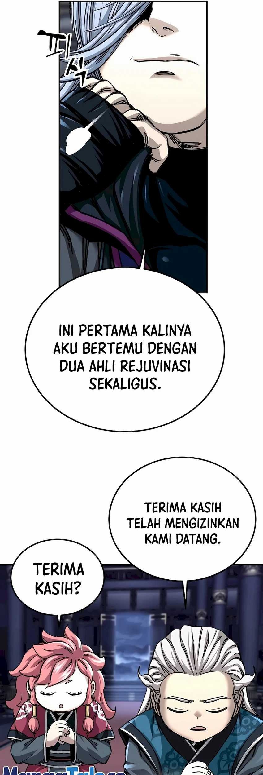 Warrior Grandpa and Supreme Granddaughter Chapter 44 Gambar 5