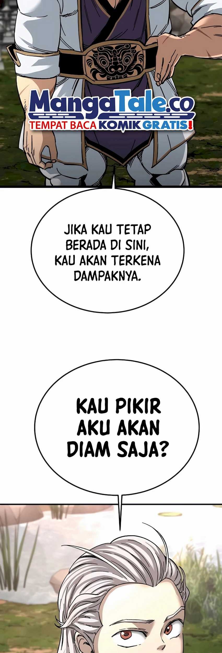 Baca Manhwa Warrior Grandpa and Supreme Granddaughter Chapter 43 Gambar 2