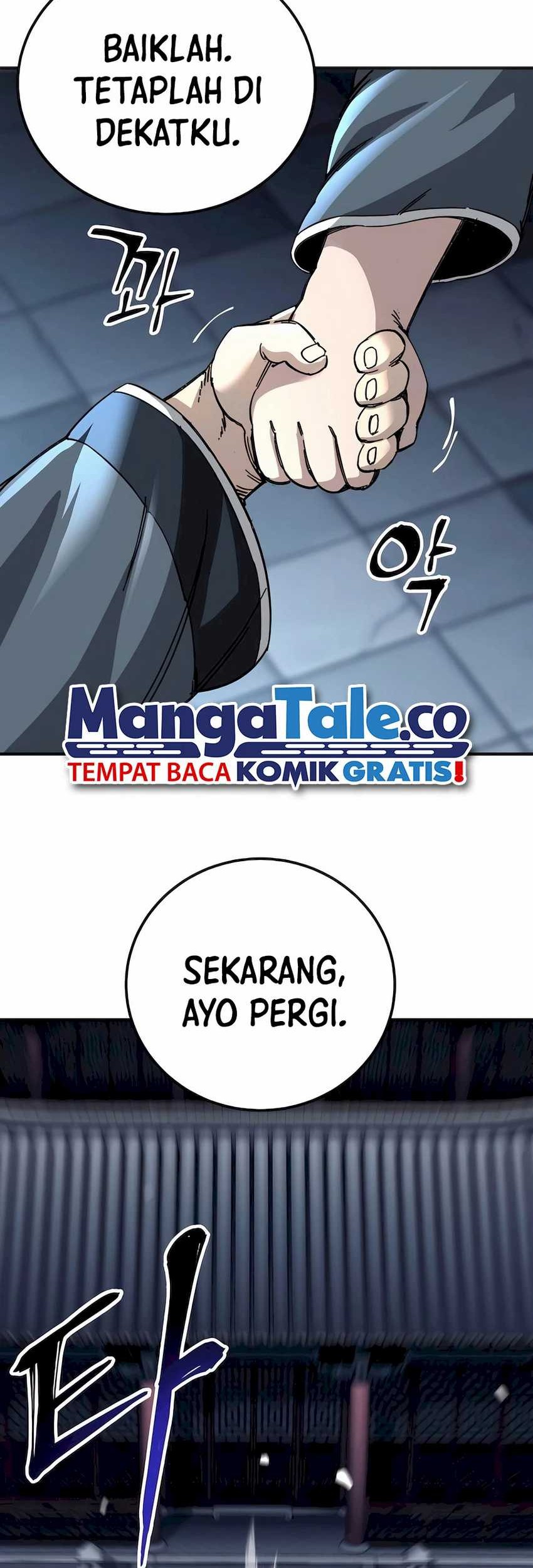 Warrior Grandpa and Supreme Granddaughter Chapter 43 Gambar 32
