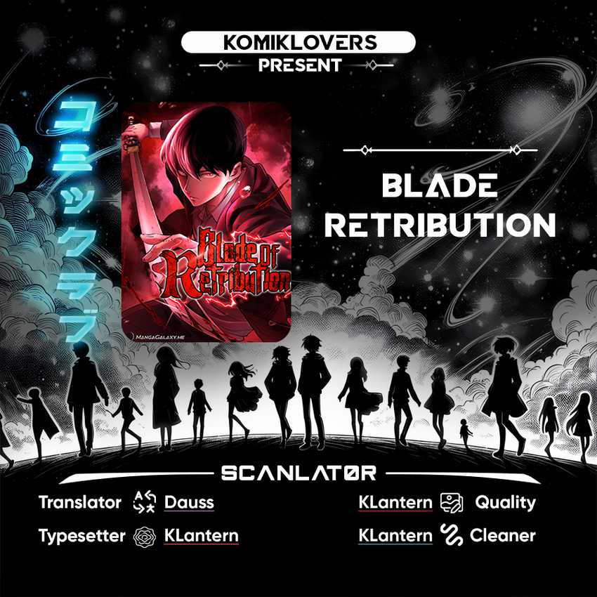 Baca Komik Blade of Retribution Chapter 24 Gambar 1