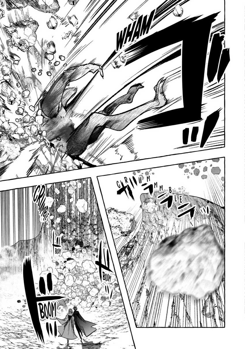 Saikyou Mahoushi no Inton Keikaku: The Alternative Chapter 37 Gambar 12