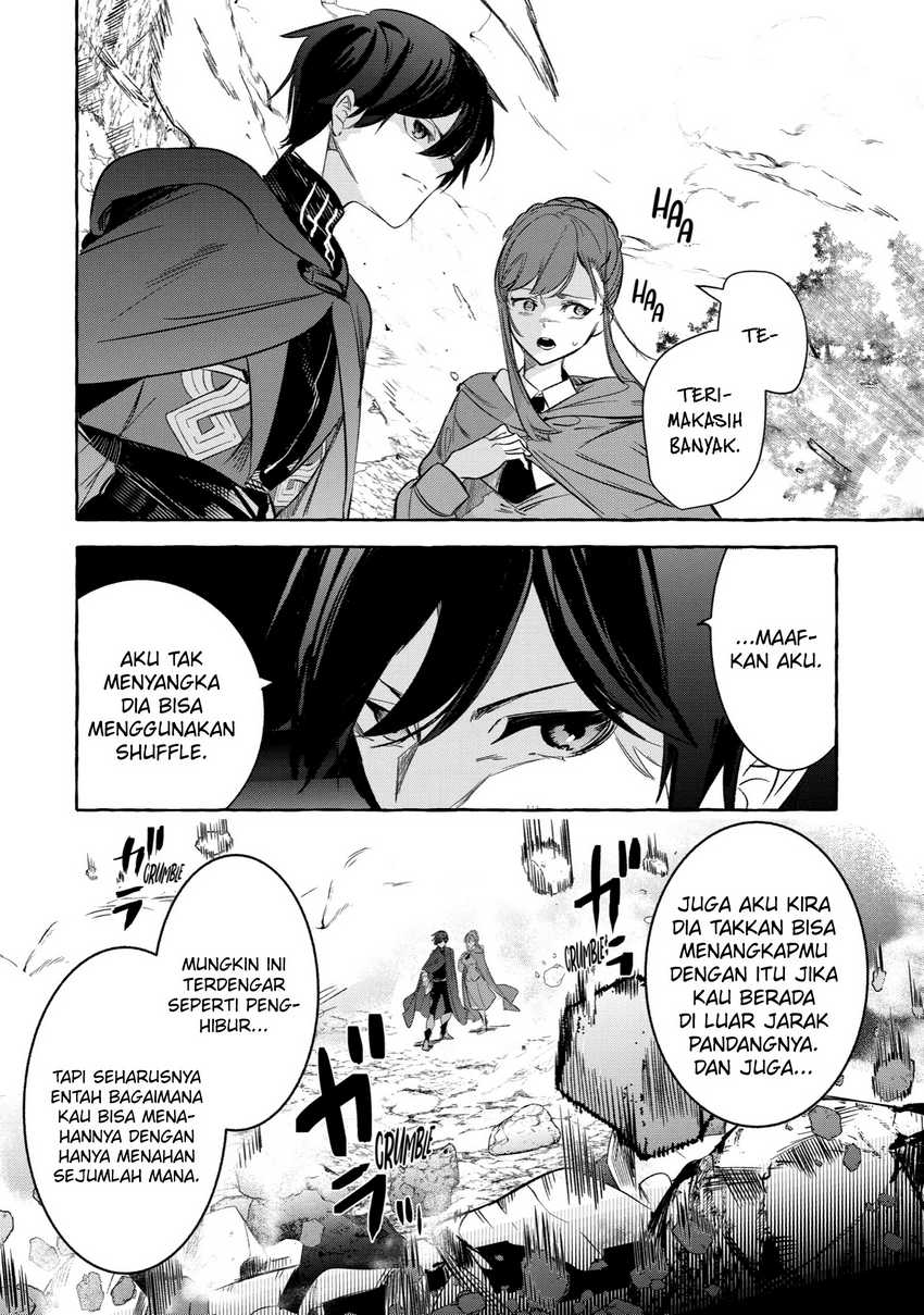 Saikyou Mahoushi no Inton Keikaku: The Alternative Chapter 37 Gambar 13