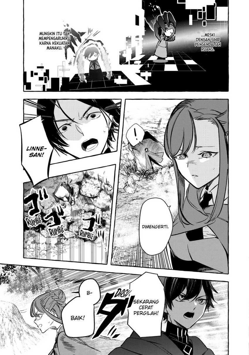 Saikyou Mahoushi no Inton Keikaku: The Alternative Chapter 37 Gambar 14