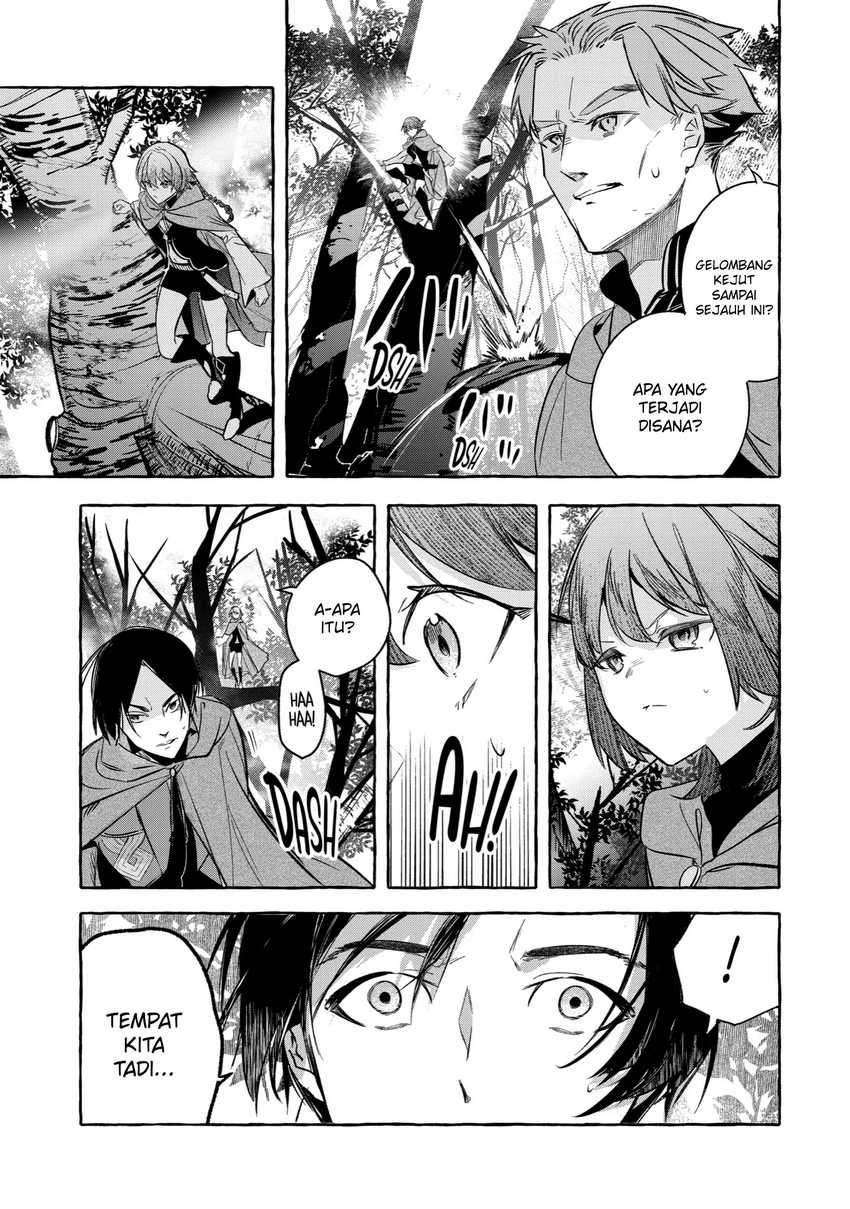 Saikyou Mahoushi no Inton Keikaku: The Alternative Chapter 37 Gambar 20