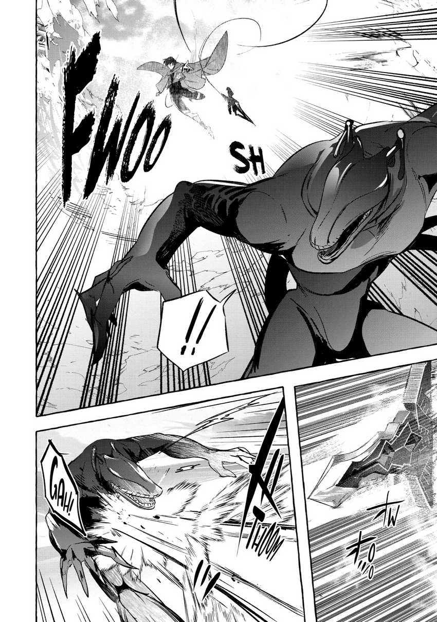 Saikyou Mahoushi no Inton Keikaku: The Alternative Chapter 37 Gambar 24
