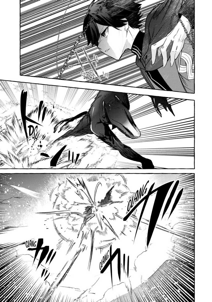 Saikyou Mahoushi no Inton Keikaku: The Alternative Chapter 37 Gambar 25