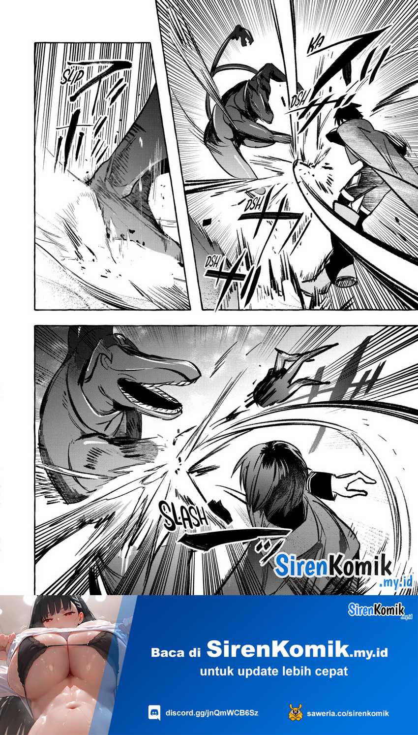 Saikyou Mahoushi no Inton Keikaku: The Alternative Chapter 37 Gambar 26