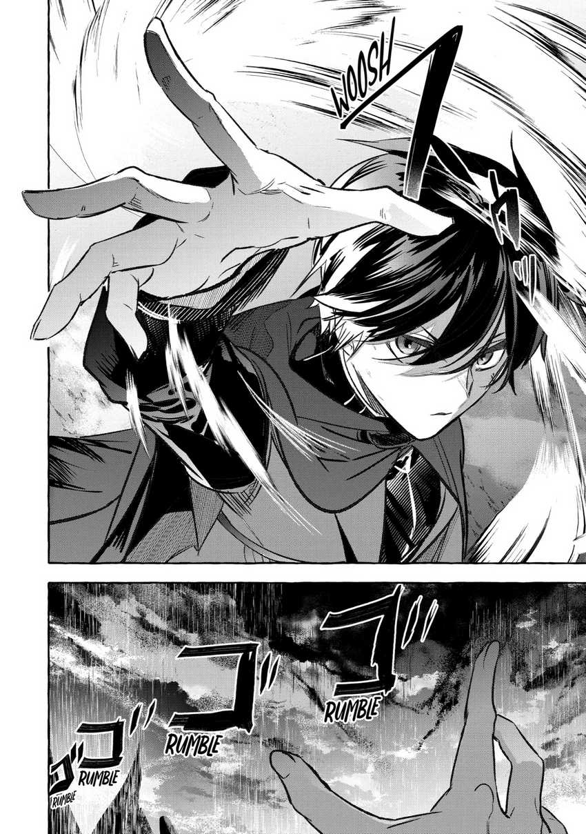 Saikyou Mahoushi no Inton Keikaku: The Alternative Chapter 37 Gambar 28