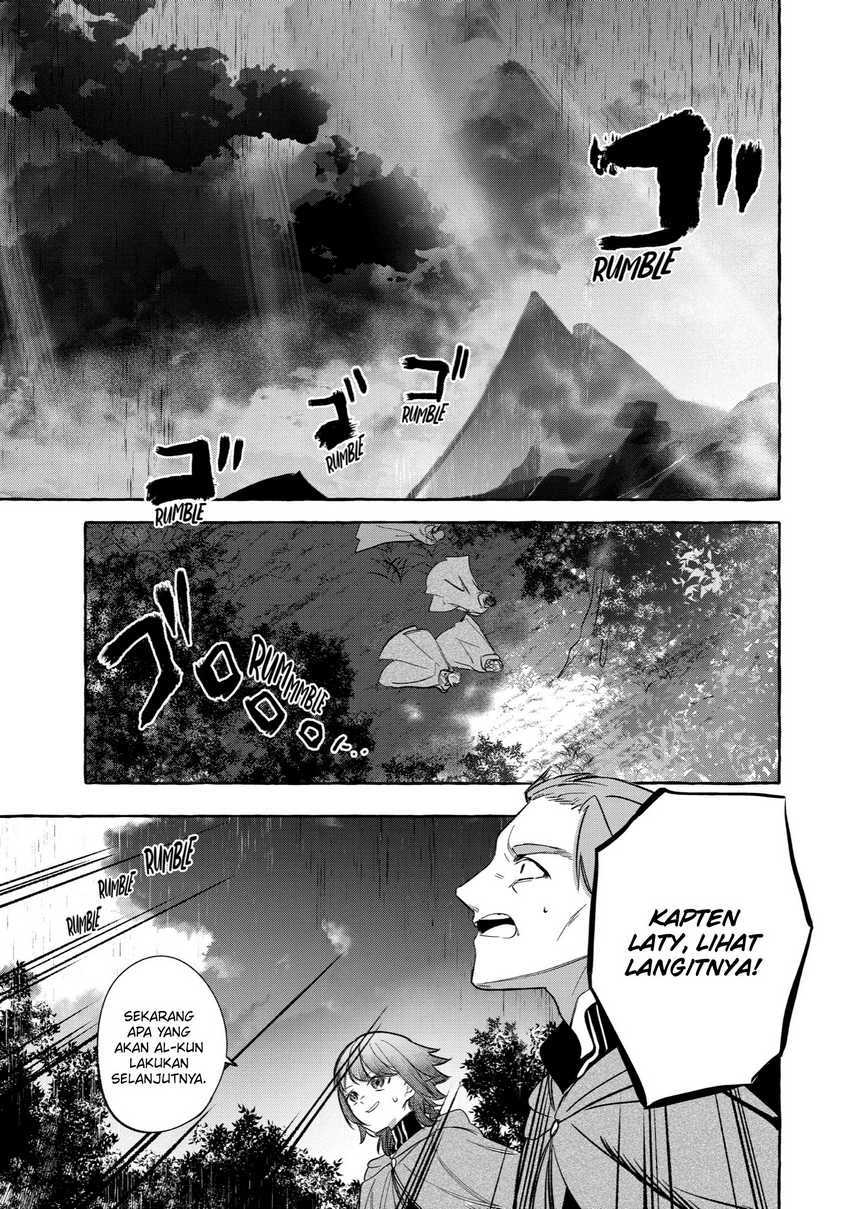 Saikyou Mahoushi no Inton Keikaku: The Alternative Chapter 37 Gambar 29