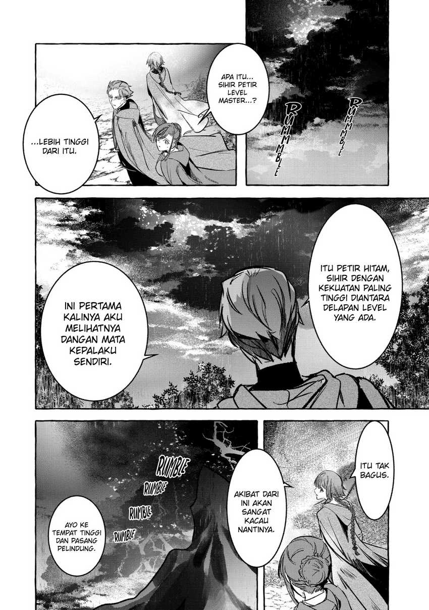 Saikyou Mahoushi no Inton Keikaku: The Alternative Chapter 37 Gambar 30