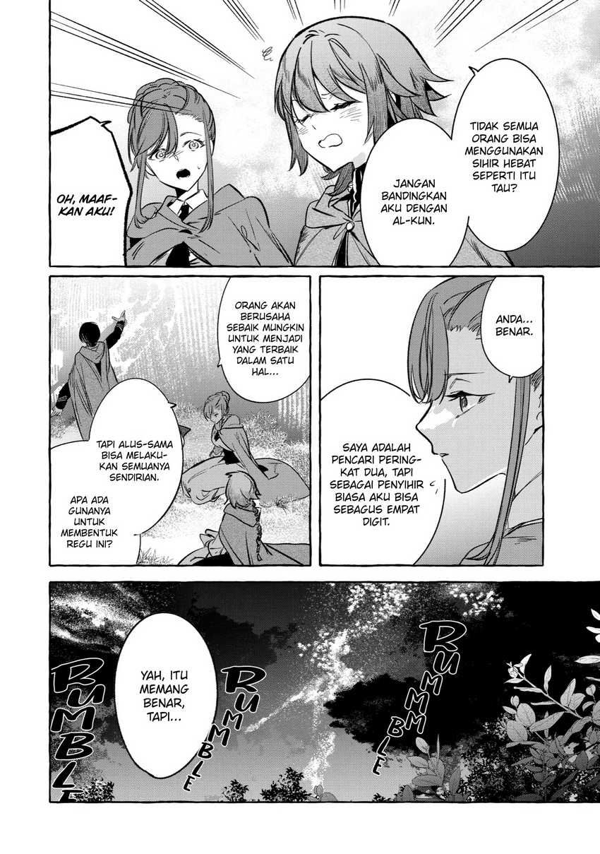 Saikyou Mahoushi no Inton Keikaku: The Alternative Chapter 37 Gambar 32
