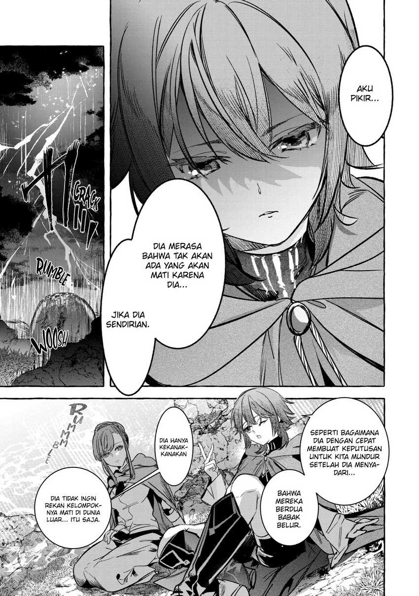 Saikyou Mahoushi no Inton Keikaku: The Alternative Chapter 37 Gambar 33