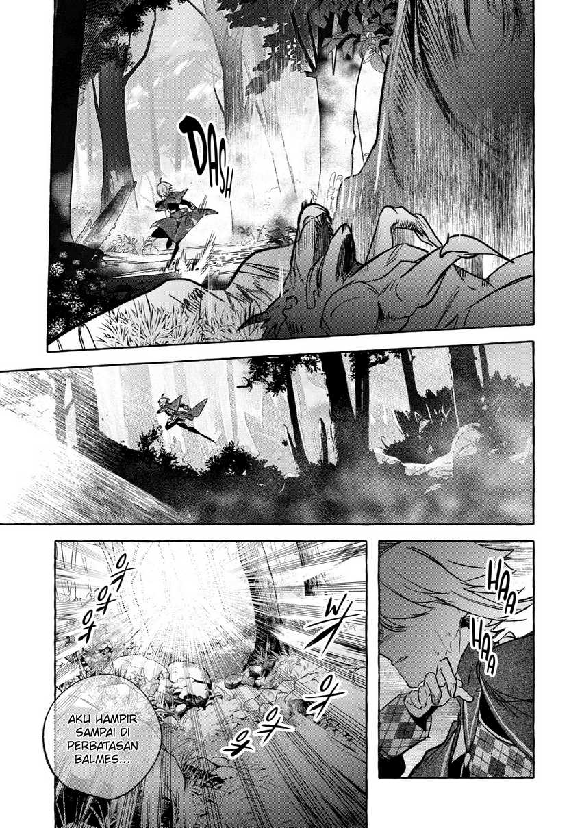 Saikyou Mahoushi no Inton Keikaku: The Alternative Chapter 37 Gambar 37