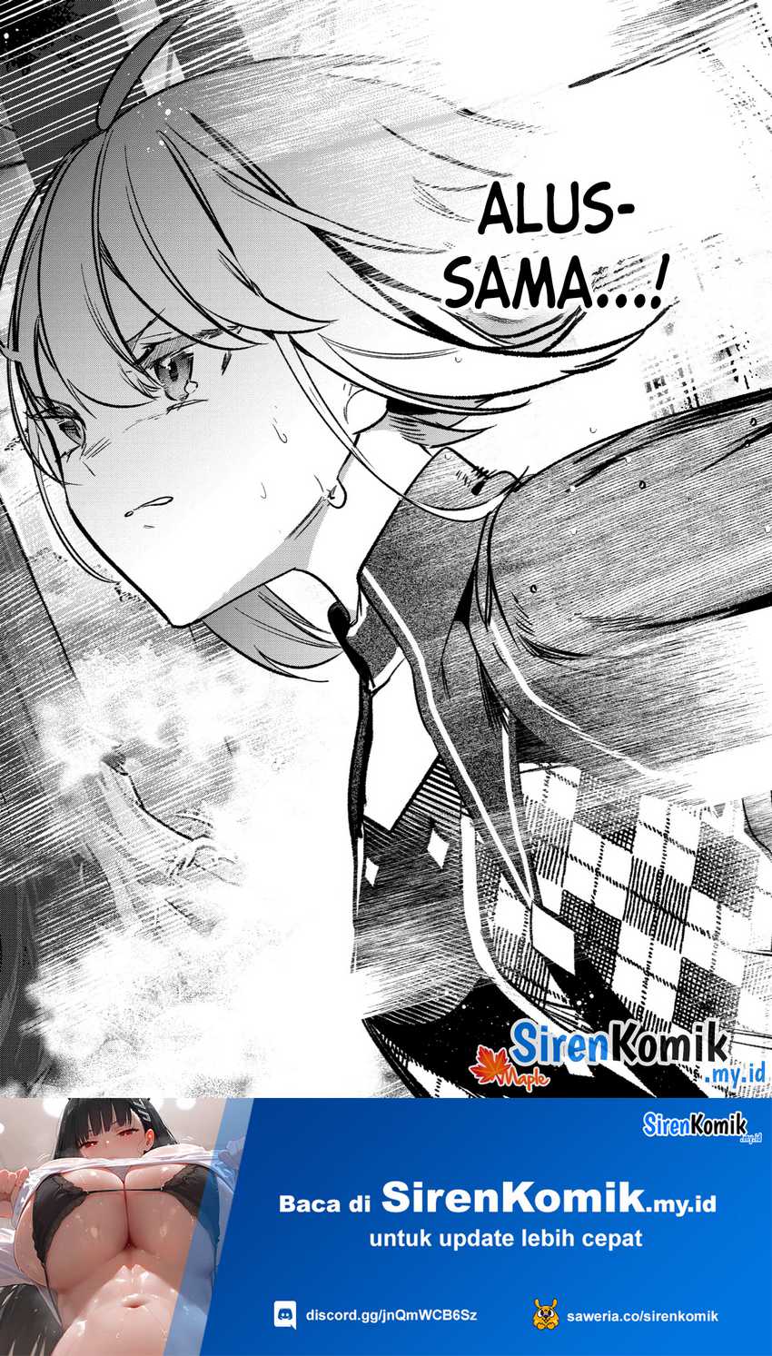 Saikyou Mahoushi no Inton Keikaku: The Alternative Chapter 37 Gambar 38