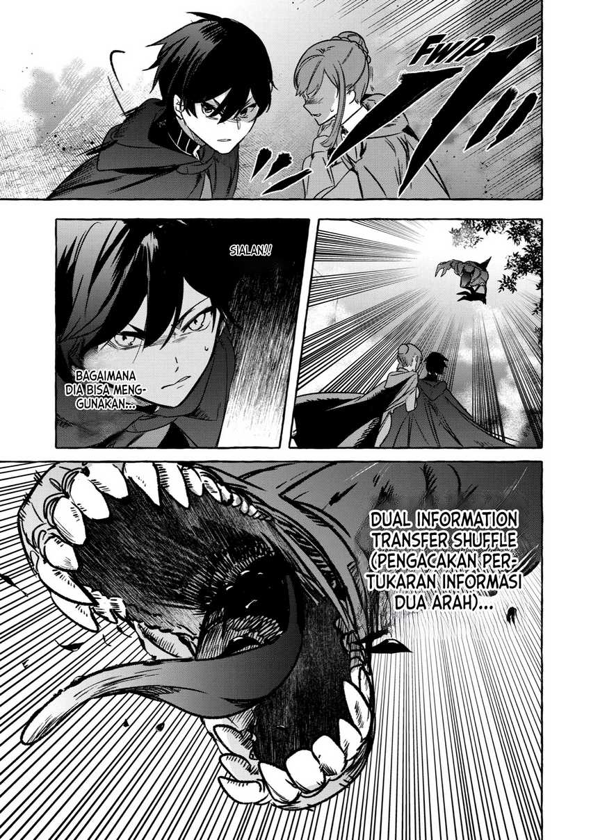 Saikyou Mahoushi no Inton Keikaku: The Alternative Chapter 37 Gambar 4