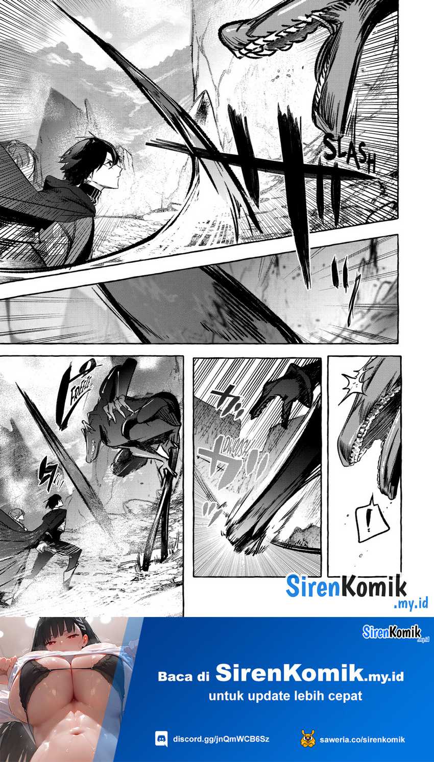 Saikyou Mahoushi no Inton Keikaku: The Alternative Chapter 37 Gambar 6