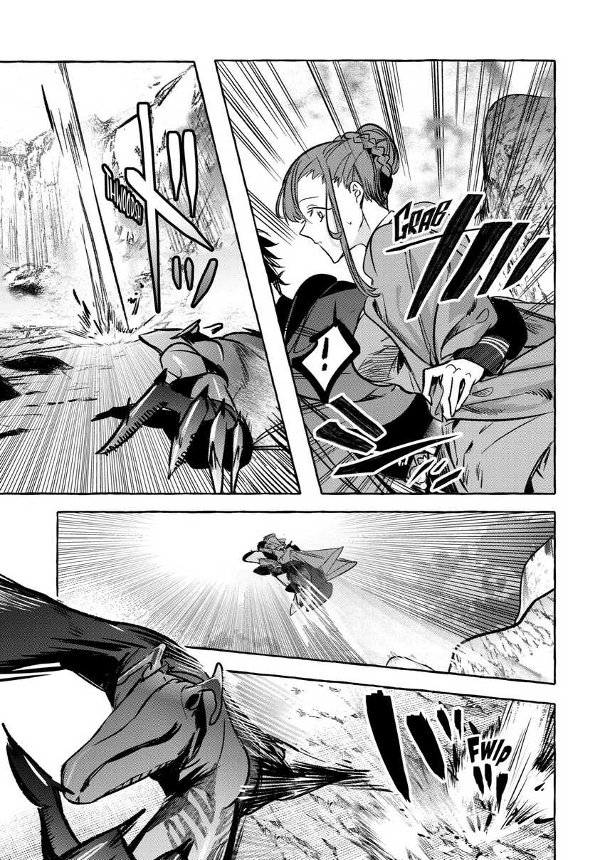 Saikyou Mahoushi no Inton Keikaku: The Alternative Chapter 37 Gambar 8