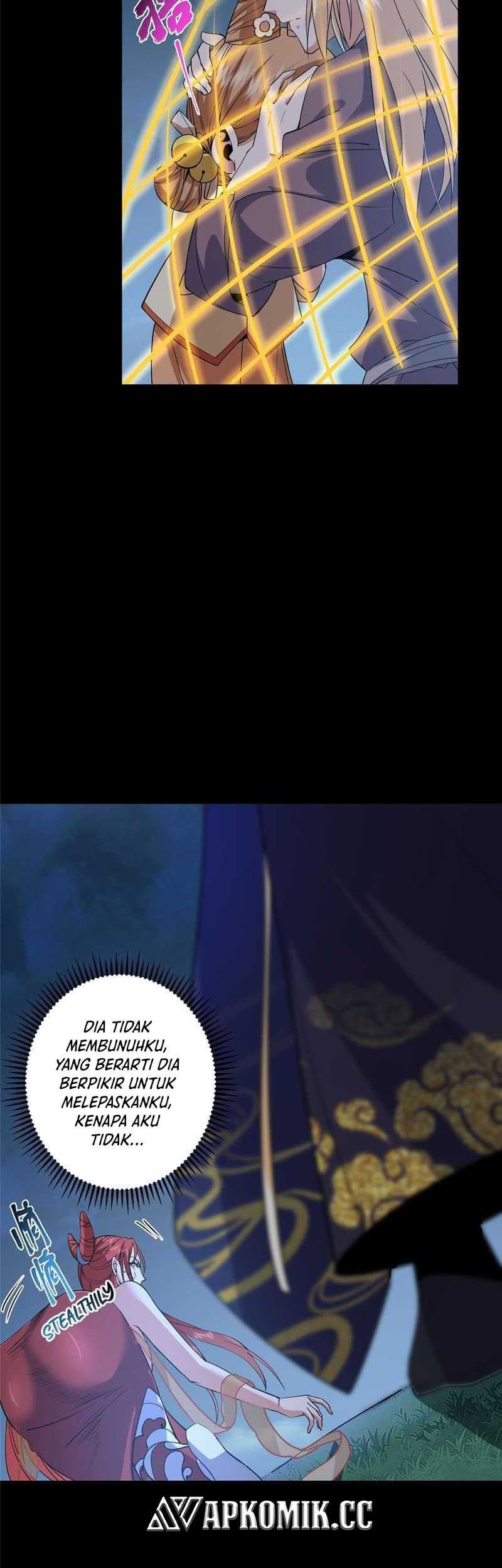 Keep A Low Profile, Sect Leader Chapter 367 Gambar 29