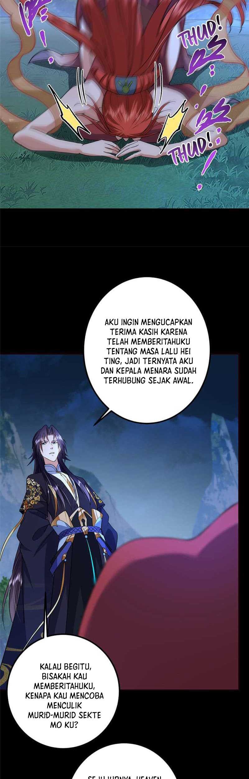 Keep A Low Profile, Sect Leader Chapter 367 Gambar 33