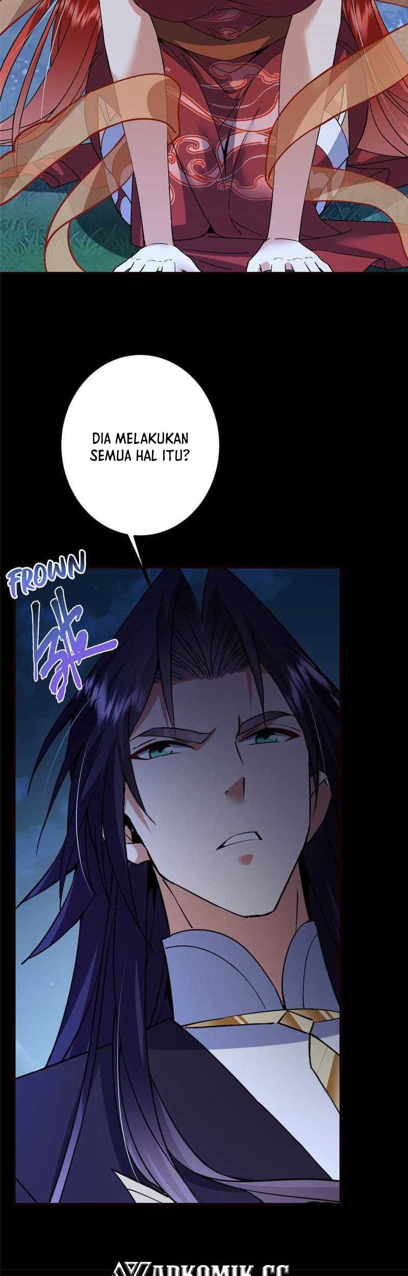 Keep A Low Profile, Sect Leader Chapter 367 Gambar 41