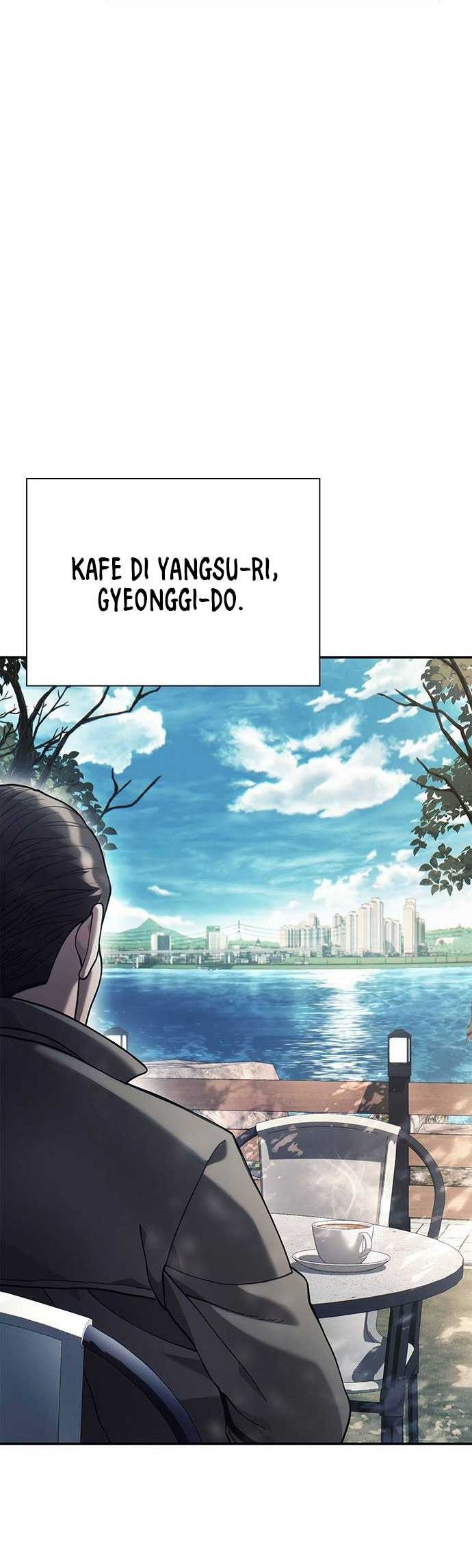 Office Worker Who Sees Fate Chapter 72 Gambar 40