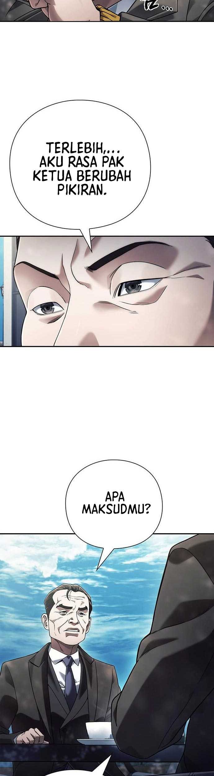 Office Worker Who Sees Fate Chapter 72 Gambar 55