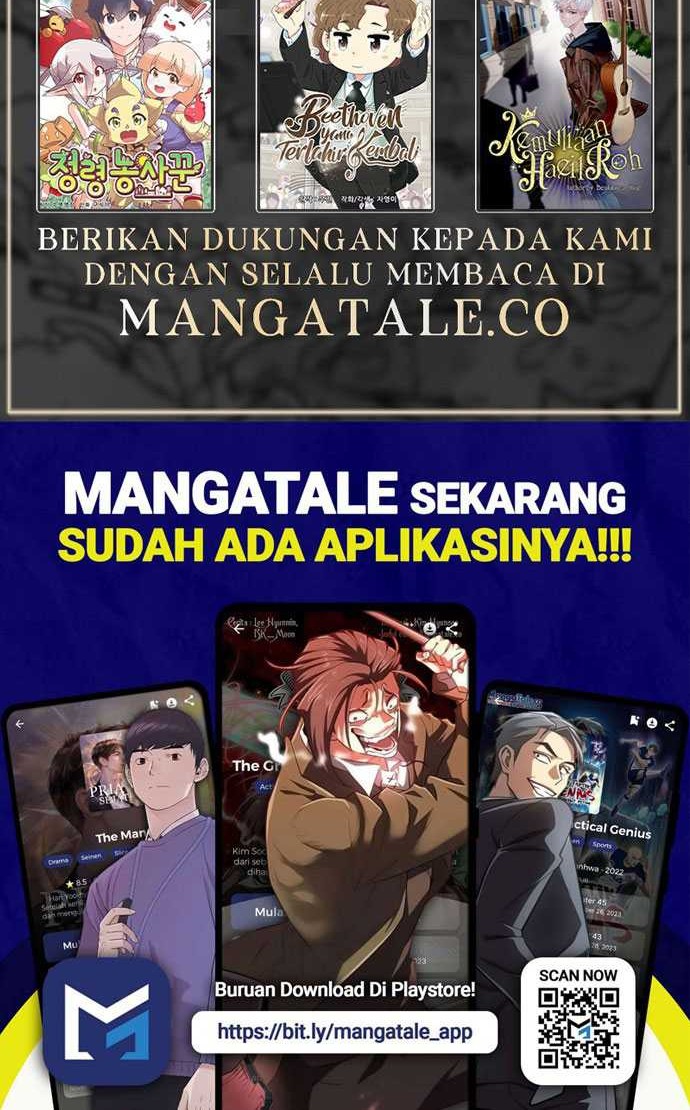 Office Worker Who Sees Fate Chapter 72 Gambar 64