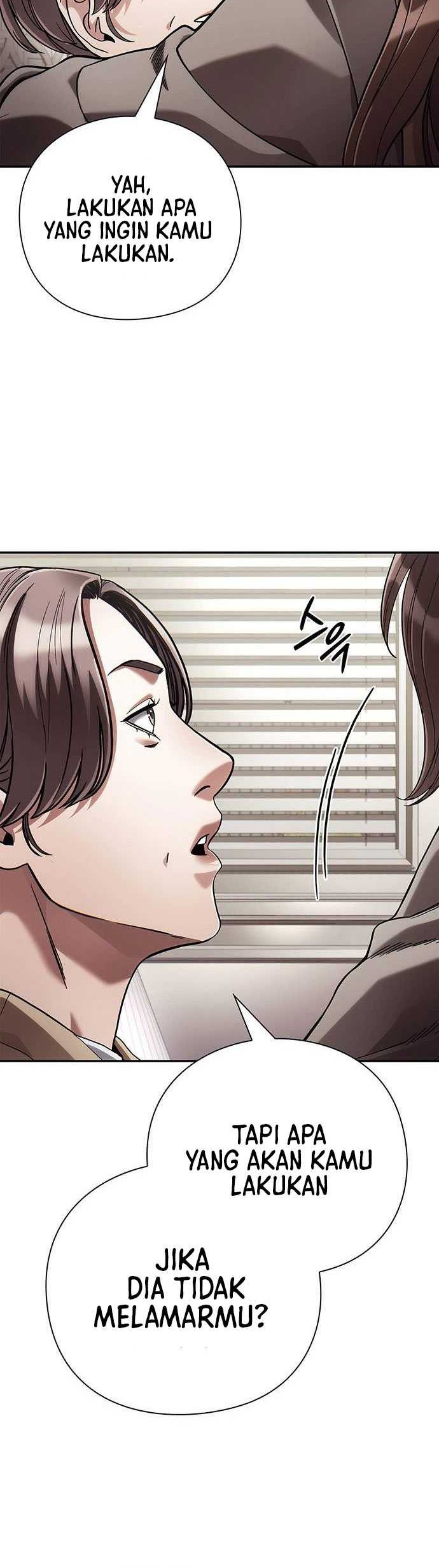 Office Worker Who Sees Fate Chapter 72 Gambar 32