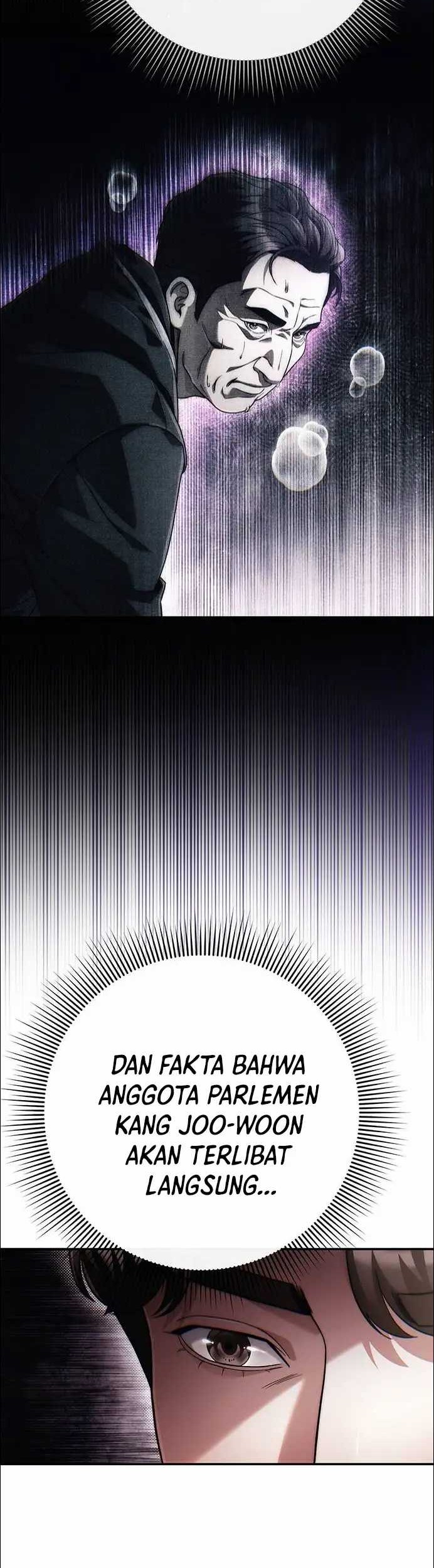 Office Worker Who Sees Fate Chapter 71 Gambar 9