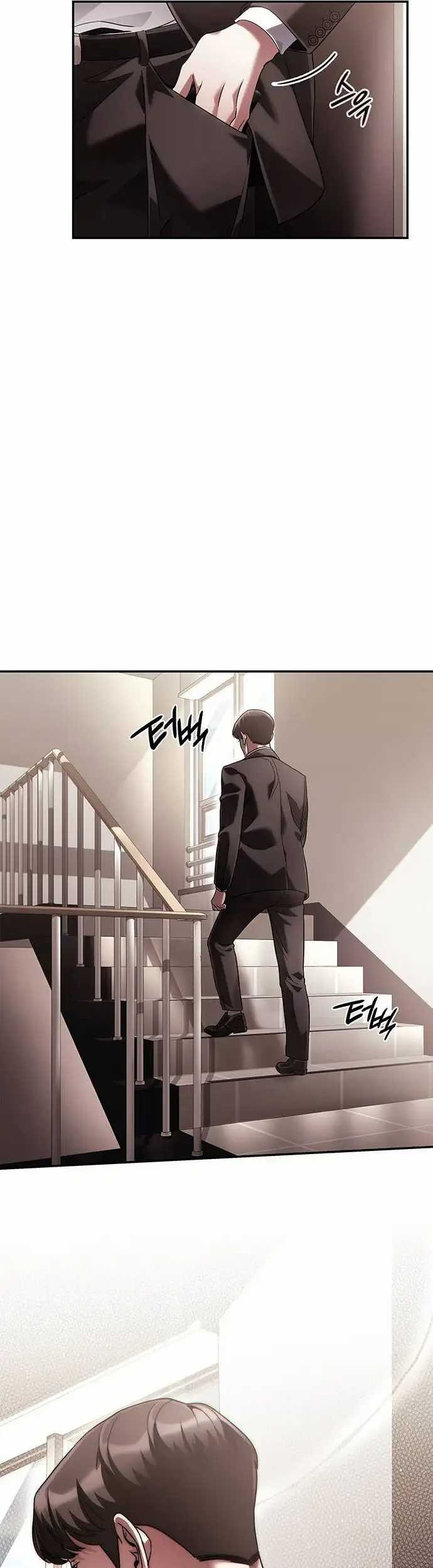 Office Worker Who Sees Fate Chapter 71 Gambar 15