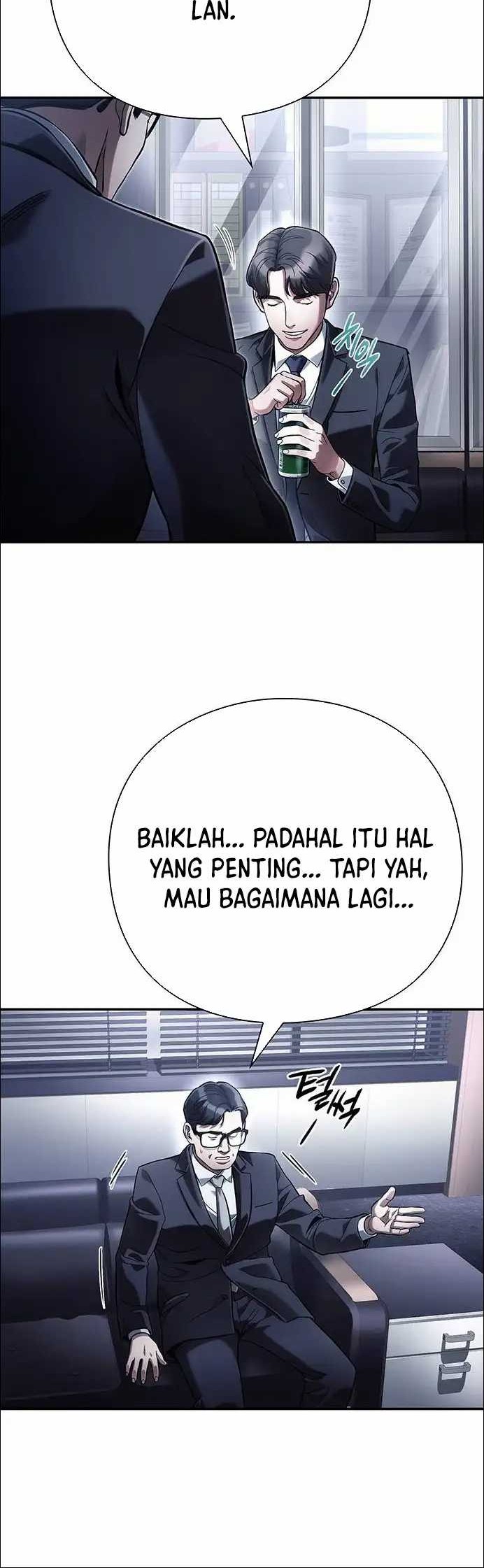 Office Worker Who Sees Fate Chapter 71 Gambar 26