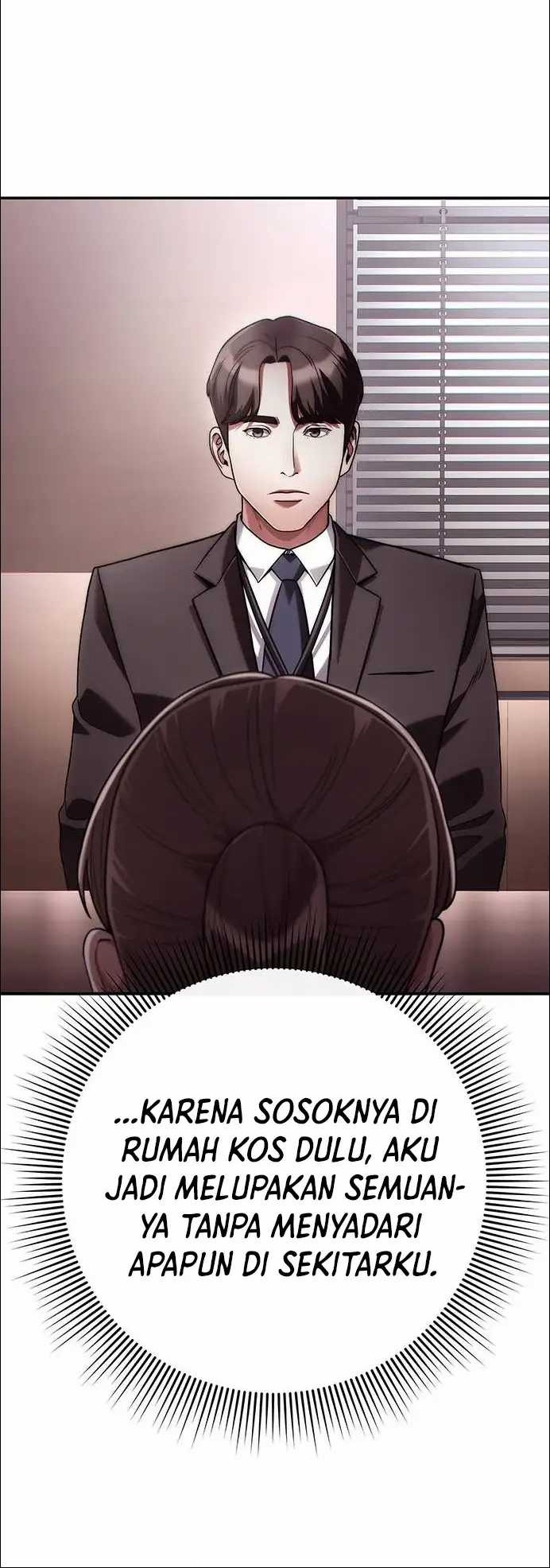 Office Worker Who Sees Fate Chapter 70 Gambar 39