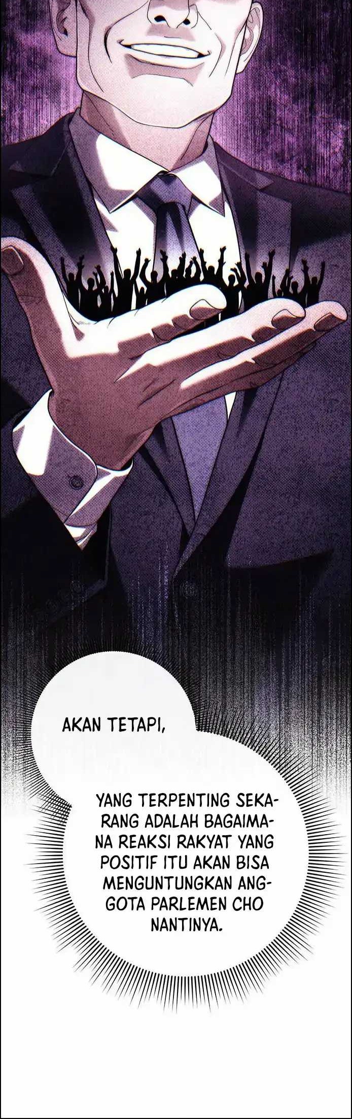 Office Worker Who Sees Fate Chapter 70 Gambar 43