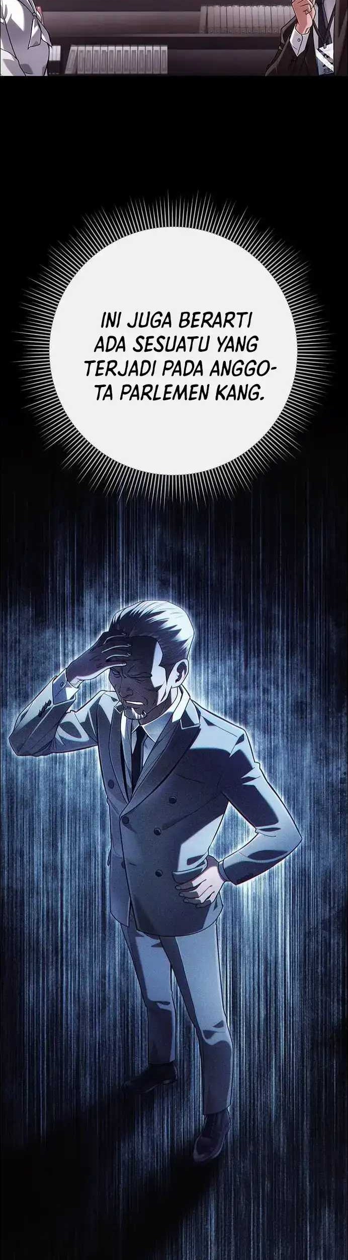 Office Worker Who Sees Fate Chapter 70 Gambar 45