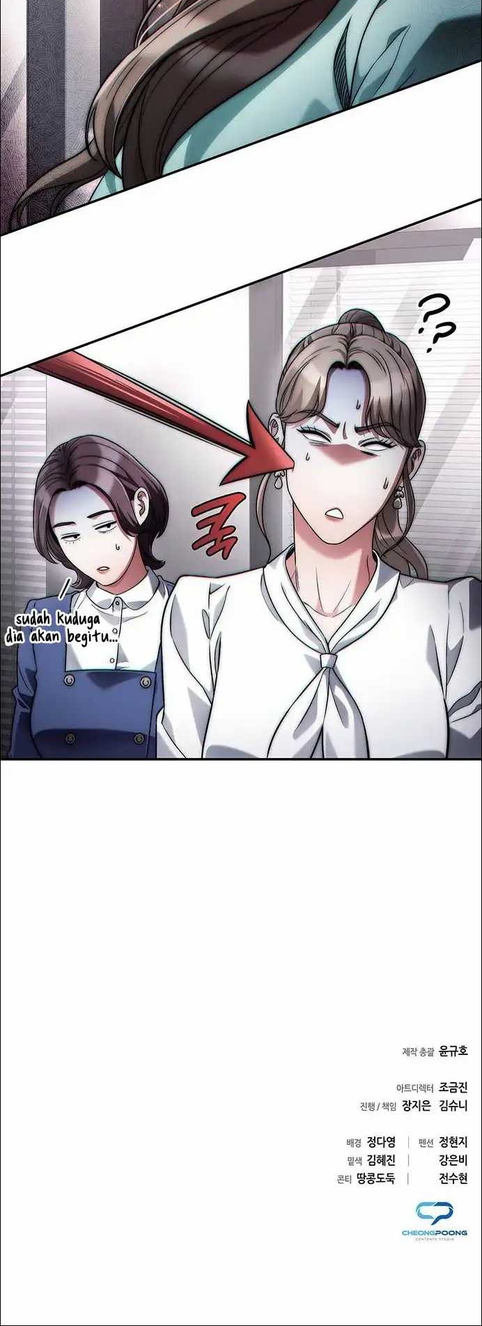 Office Worker Who Sees Fate Chapter 70 Gambar 58