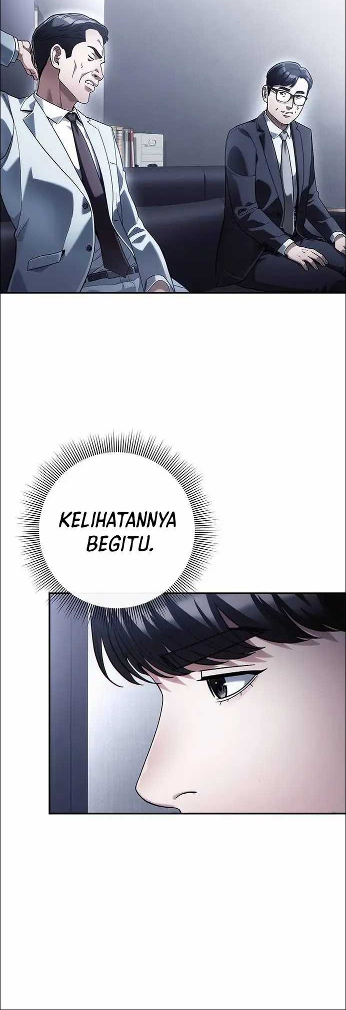 Office Worker Who Sees Fate Chapter 70 Gambar 5