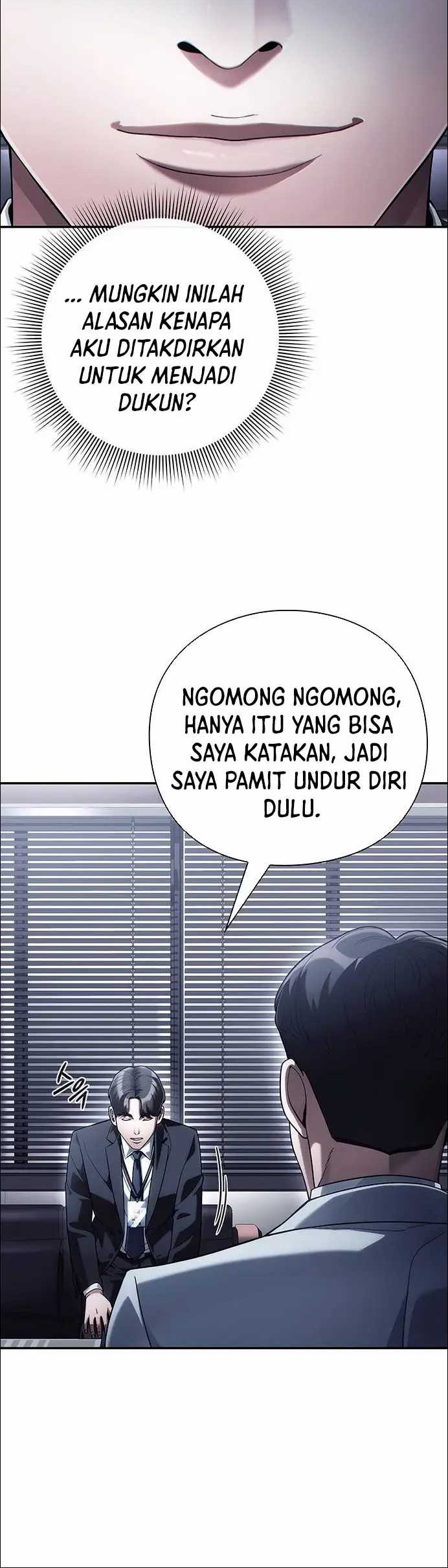 Office Worker Who Sees Fate Chapter 70 Gambar 9