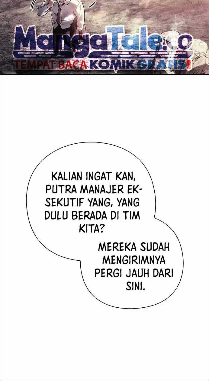 Office Worker Who Sees Fate Chapter 70 Gambar 22