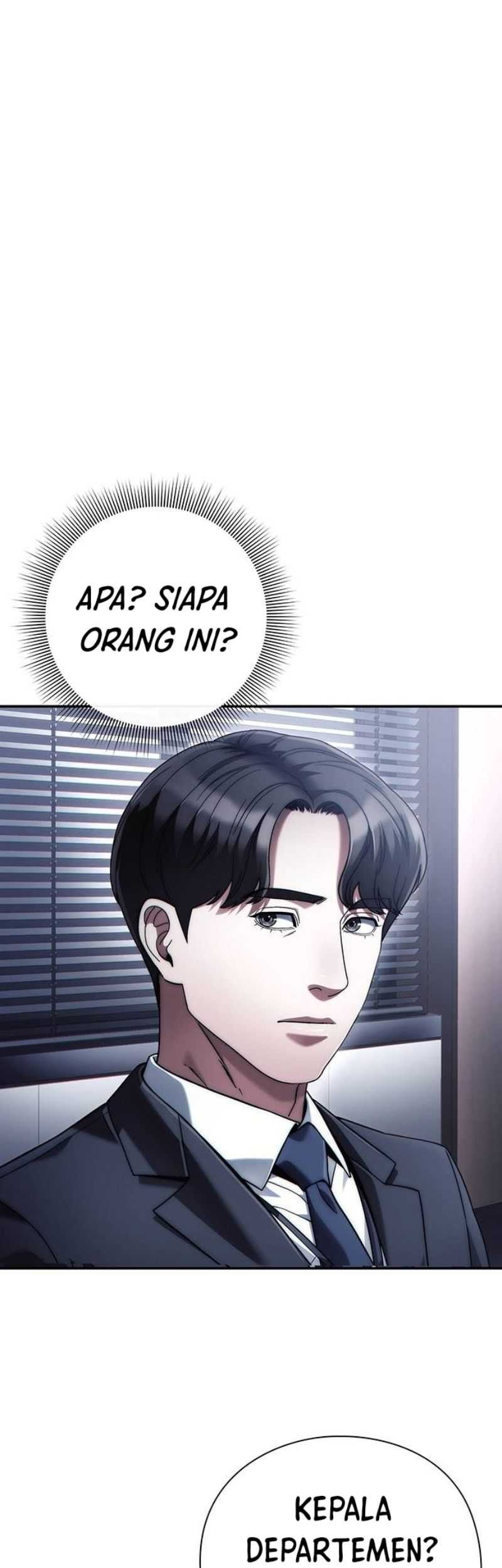 Baca Manhwa Office Worker Who Sees Fate Chapter 69 Gambar 2