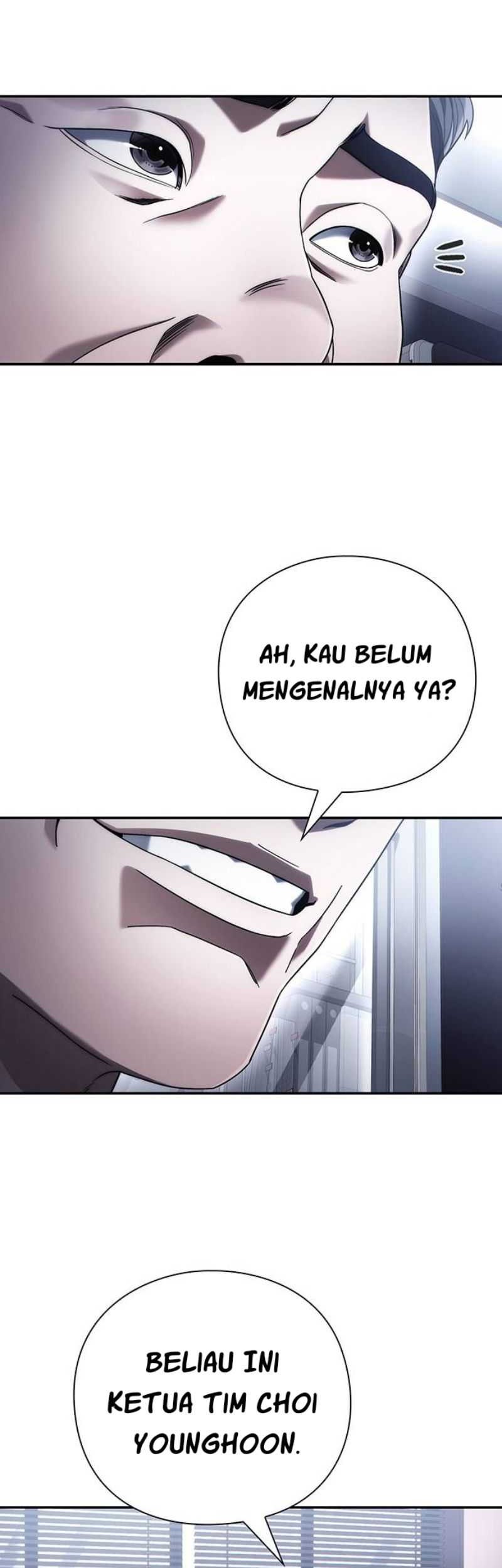Office Worker Who Sees Fate Chapter 69 Gambar 9