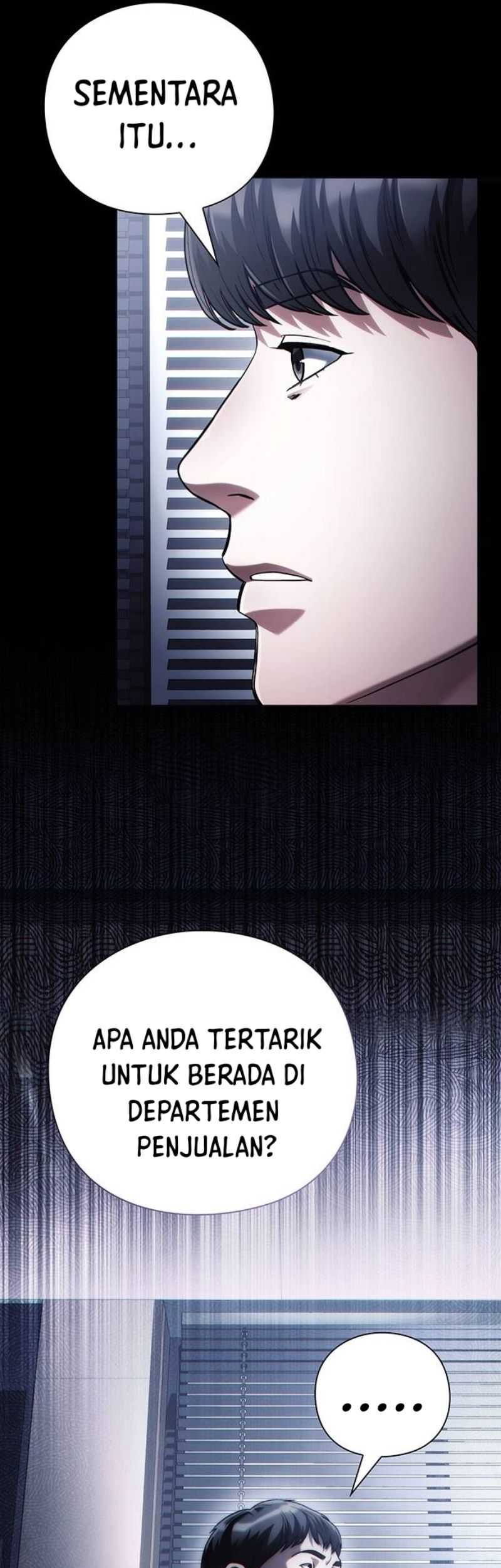 Office Worker Who Sees Fate Chapter 69 Gambar 27